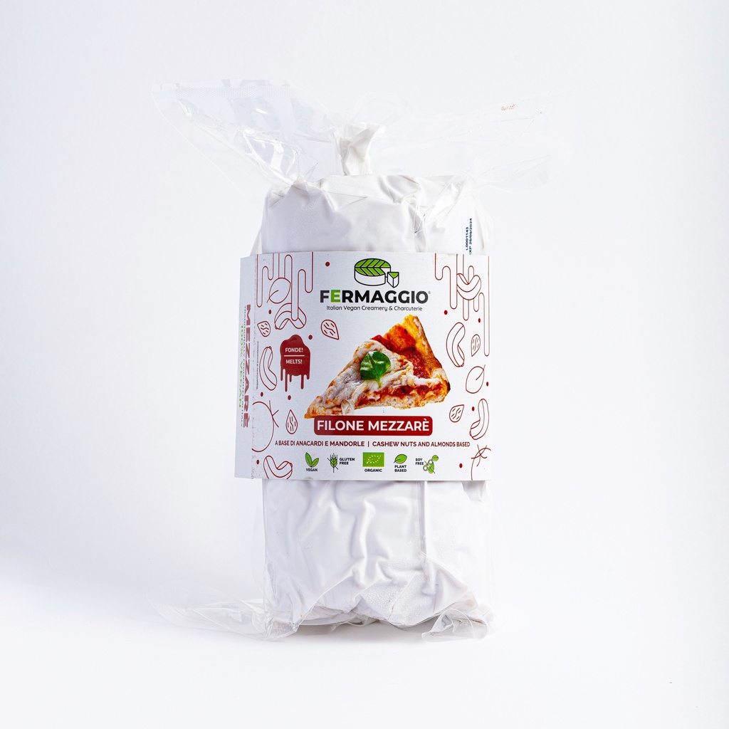 Mezzarella Bio 1 kg format - Fermaggio®