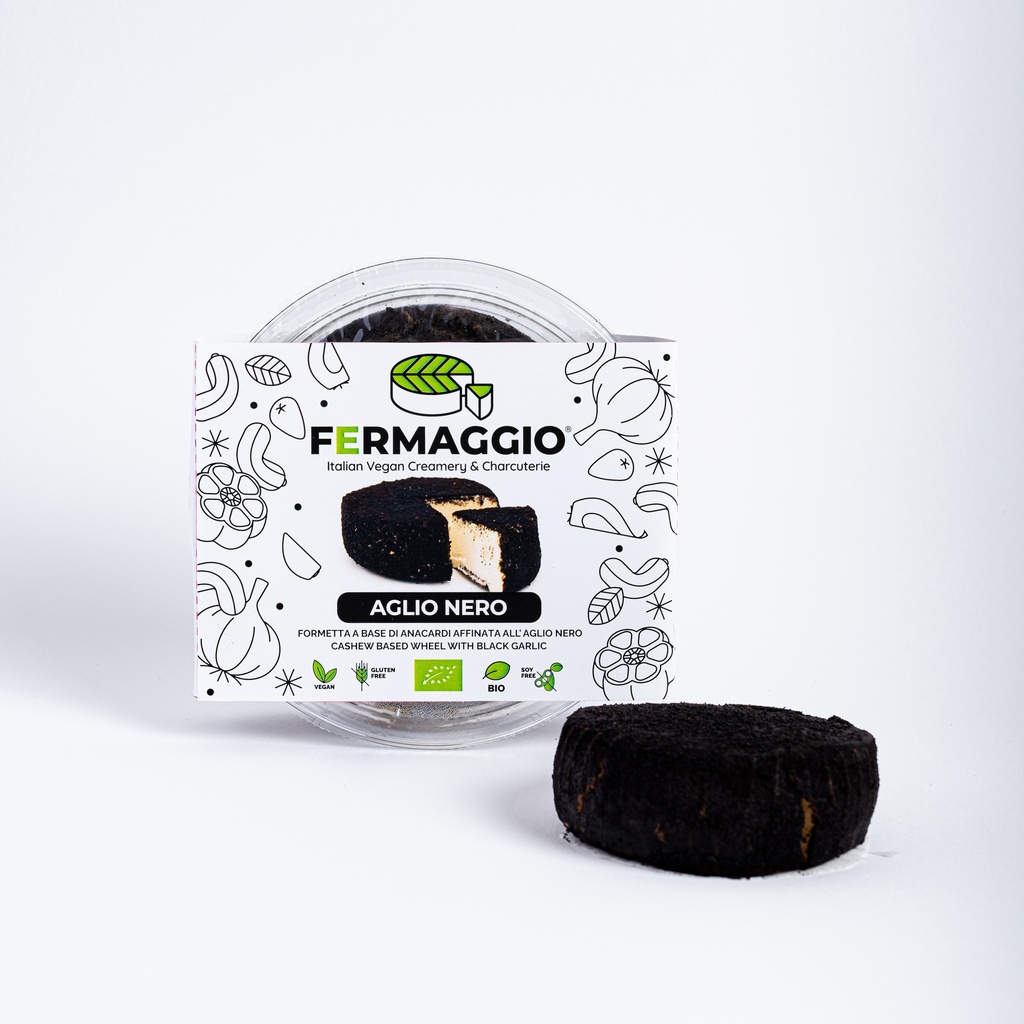 Aglio nero 120g Fermaggio®