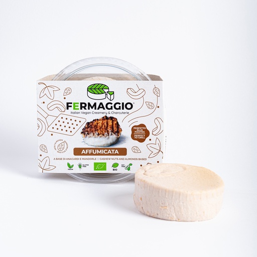 [3] L'Affumicata Bio 180 g Fermaggio®