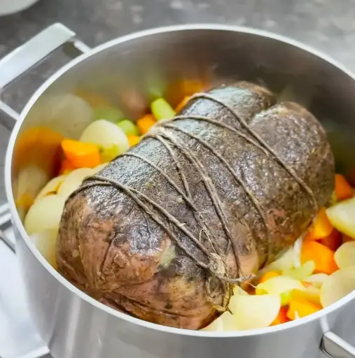 Arrosto vegetale all'italiana senza glutine BIO 500 g - Fermaggio®