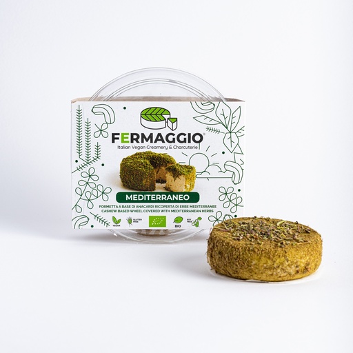 [6] Mediterraneo Bio 120g Fermaggio®